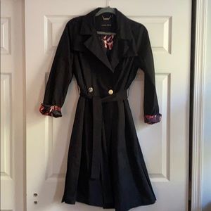 IVANKA TRUMP TRENCH